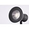 Nuvo 12-Watt LED Cinch Track Head - 3000K - Matte Black Finish TH641 - alternate 7